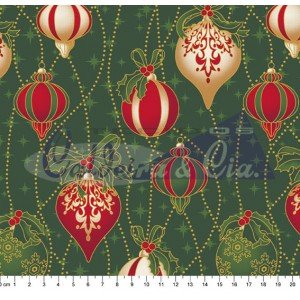 Natal Gold cor - 08 (Verde)